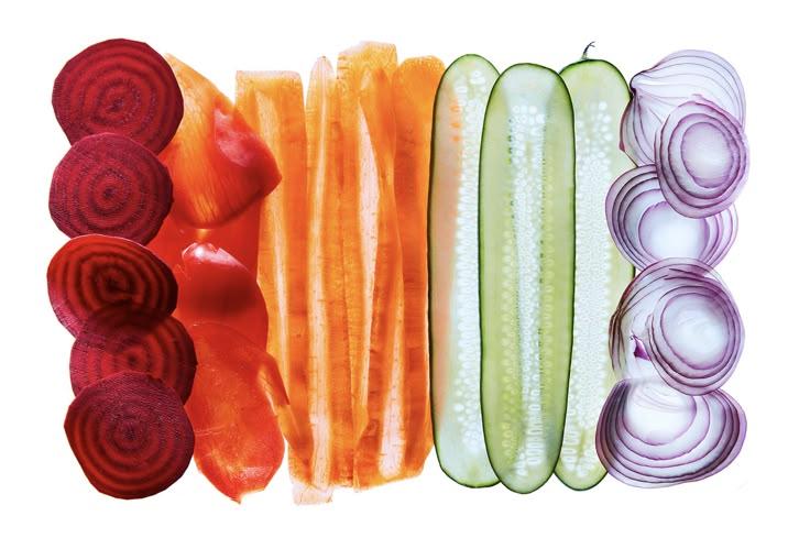 Green Thumb Picks: Artisanal Farmer's Market Mix